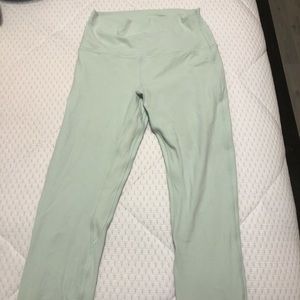 Lululemon Crop Leggings